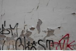 Photo Texture of Wall Plaster Damaged